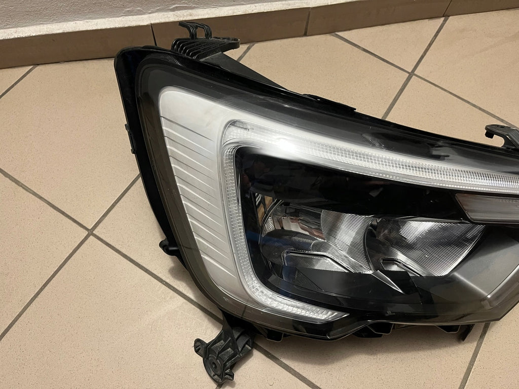 Frontscheinwerfer Renault Master 260105567R LED Rechts Scheinwerfer Headlight