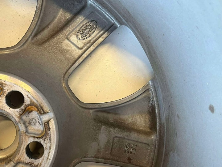 1x Alufelge 21 Zoll 9.5" 5x120 49ET EPLA-1007-BA Land Rover Range L405 Rim Wheel FEL8418925782jo