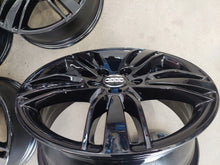 Load image into Gallery viewer, 4x Alufelge 17 Zoll 7.0" 5x112 Glanz Schwarz Audi Q3 Rim Wheel FEL4784064111ey