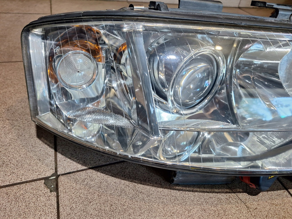 Frontscheinwerfer Audi A6 C5 Xenon Rechts Scheinwerfer Headlight