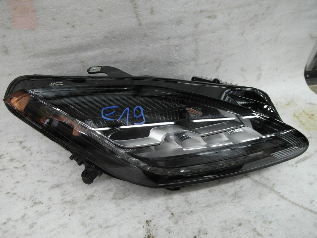 Frontscheinwerfer Jaguar E-Pace J9D3-13W029-BA Rechts Scheinwerfer Headlight SCH5817814411oh