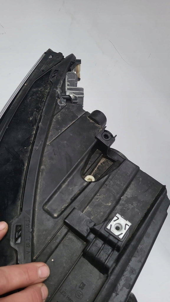 Frontscheinwerfer VW Golf VIII 5H1941006C Rechts Scheinwerfer Headlight SCH5675249437sg