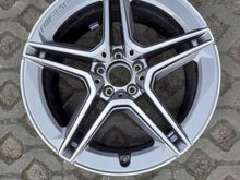 Load image into Gallery viewer, 1x Alufelge 19 Zoll 8.0" 5x112 38ET A2534015300 Mercedes-Benz Glc Rim Wheel FEL4987031799sh