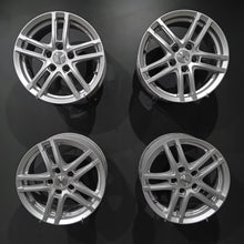 Load image into Gallery viewer, 4x Alufelge 16 Zoll 7.0" 5x112 35ET KBA51751 Audi C6 A4 B8 Rim Wheel FEL4553420769yx