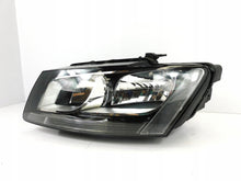 Laden Sie das Bild in den Galerie-Viewer, Frontscheinwerfer Audi Q5 8R0941003 Links Scheinwerfer Headlight