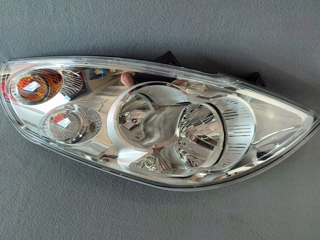 Frontscheinwerfer Renault Master III 260108490R Rechts Scheinwerfer Headlight