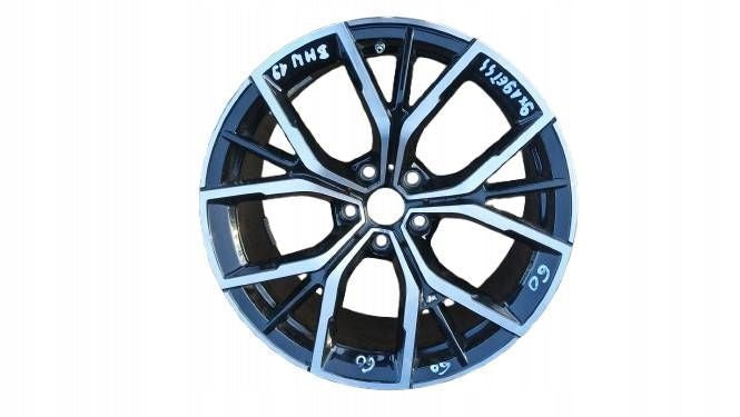 1x Alufelge 19 Zoll 8747235 BMW 5 G31 G30 Rim Wheel FEL8067090714kq