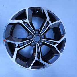 1x Alufelge 19 Zoll 7.5