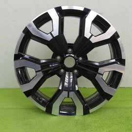 1x Alufelge 19 Zoll 7.0