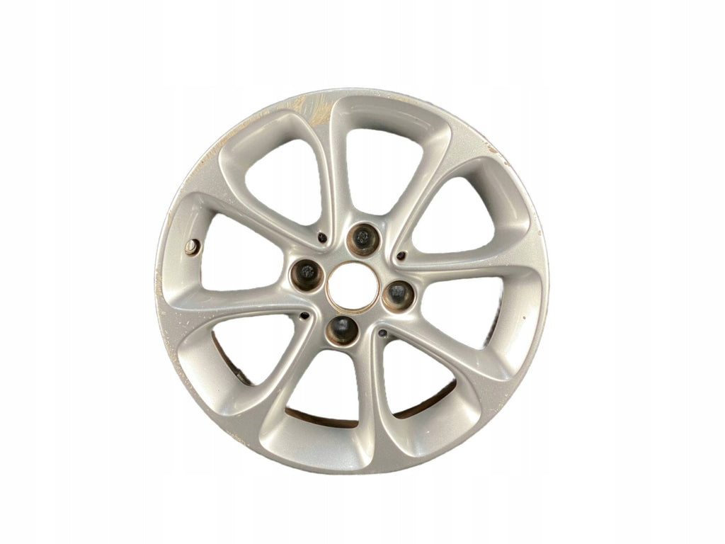 1x Alufelge 15 Zoll 5.0" 4x100 32ET A4534013900 Smart Fortwo 453 Rim Wheel FEL6098169579xm