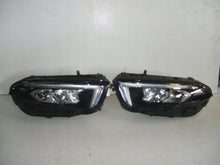 Laden Sie das Bild in den Galerie-Viewer, Frontscheinwerfer Mercedes-Benz W177 A1779064703 Full LED Ein Satz Headlight SCH4545813912mf