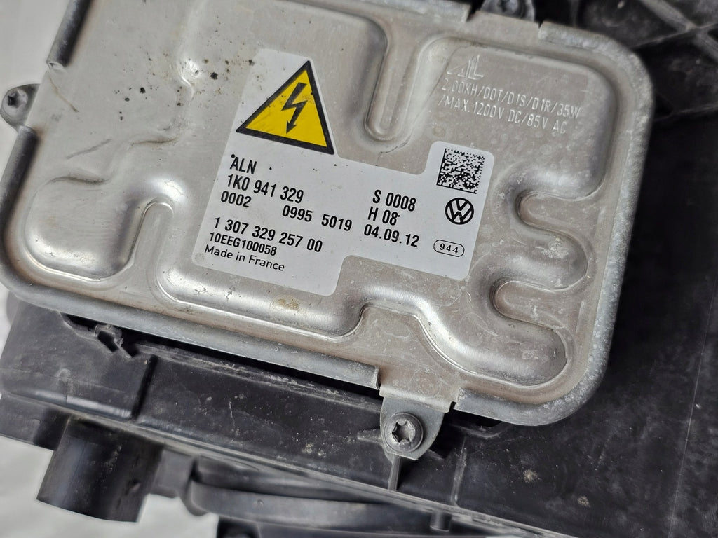 Frontscheinwerfer Skoda Yeti 5L1941016B 1K0941329 Xenon Rechts Headlight