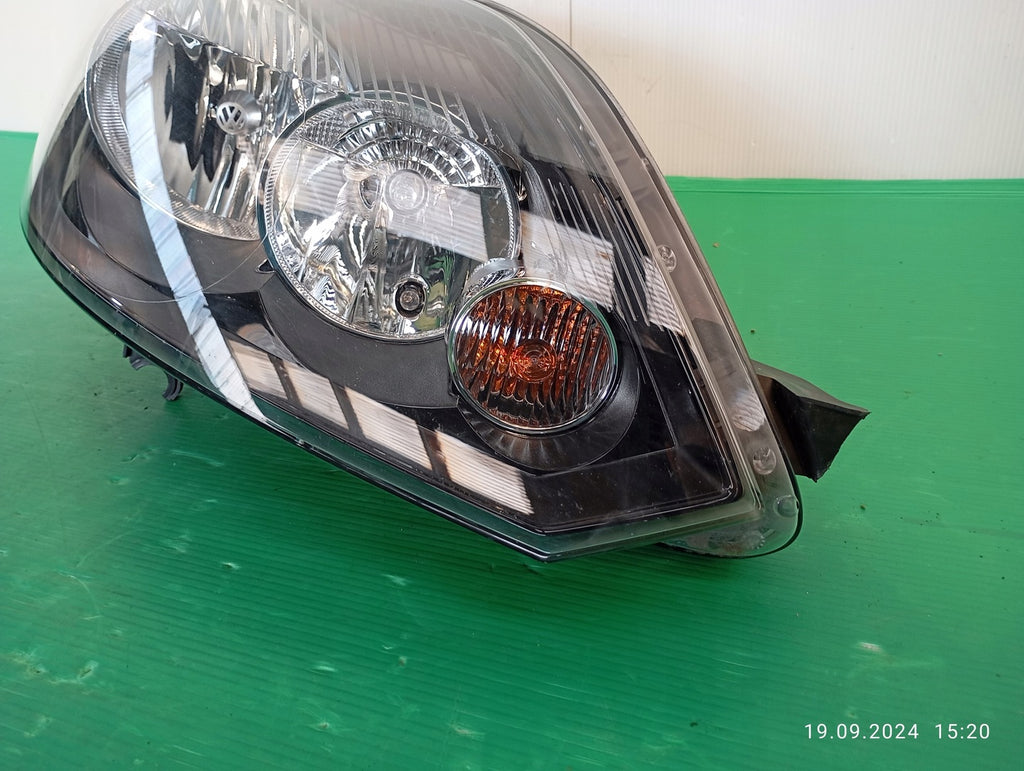 Frontscheinwerfer VW Golf V Plus 5M1941006G Rechts Scheinwerfer Headlight SCH4526890803vr