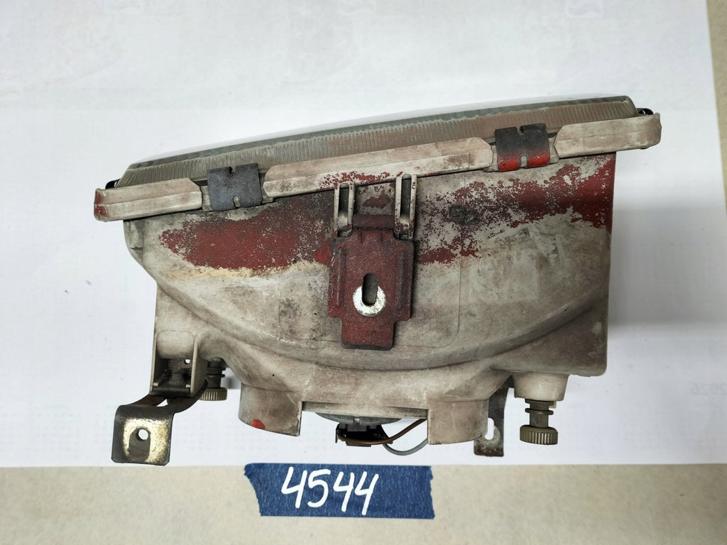 Frontscheinwerfer Ford Sierra Links Scheinwerfer Headlight SCH5671690470fk