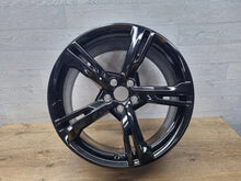Load image into Gallery viewer, 1x Alufelge 19 Zoll 8.5" 5x112 32ET Glanz Schwarz 8W0071499B Audi A4 Rim Wheel FEL6524109970fk