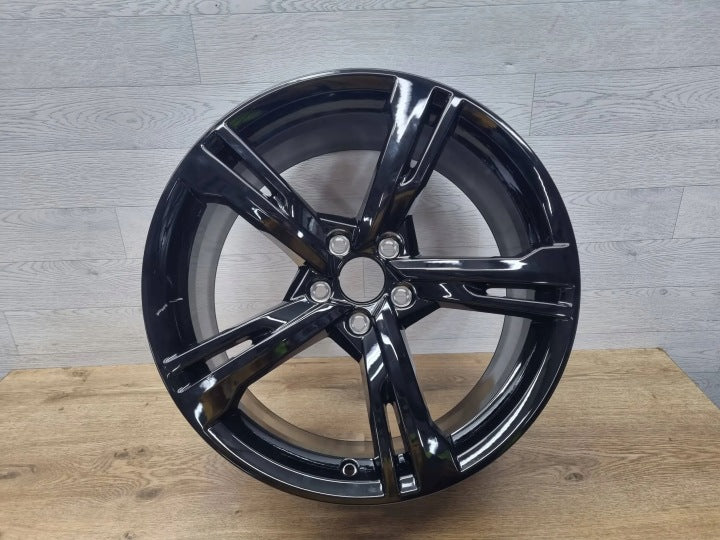 1x Alufelge 19 Zoll 8.5" 5x112 32ET 8W0071499B Audi A4 Rim Wheel FEL6524109970fk