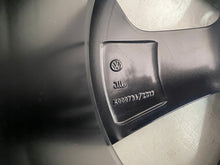 Load image into Gallery viewer, 1x Alufelge 19 Zoll 7.5" 5x112 50ET Glanz Schwarz 10A601025 Vw Rim Wheel FEL2534923114cp