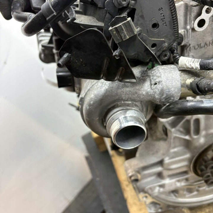 Motor Volvo V60 II S90 Xc90 Xc60 B4204T27 2.0 183TKm Benzin Engine Komplett MOT2742547119xo