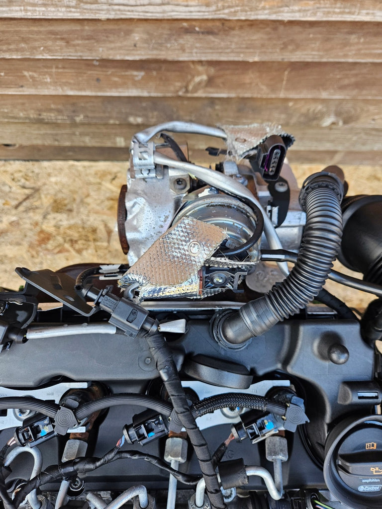 Motor Audi VW A3 Golf CLH 1.6 TDI Diesel Engine Unkomplett