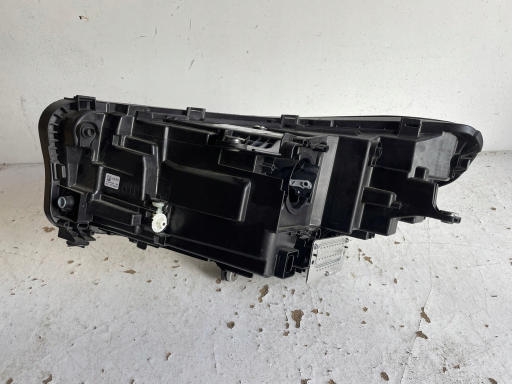 Frontscheinwerfer BMW X1 5A9A228-01 LED Rechts Scheinwerfer Headlight SCH6653956507db