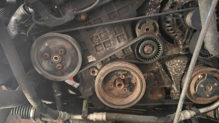Motor BMW 3 E91 E90 N46B20B 2.0 2010 Benzin Engine Unkomplett MOT7313455941wz