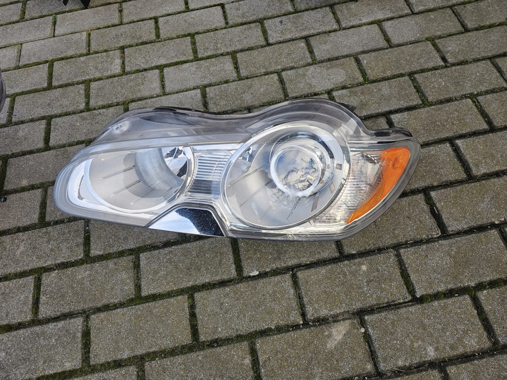 Frontscheinwerfer Jaguar Xf 8X2313W030KC Links Scheinwerfer Headlight SCH1597665377tv