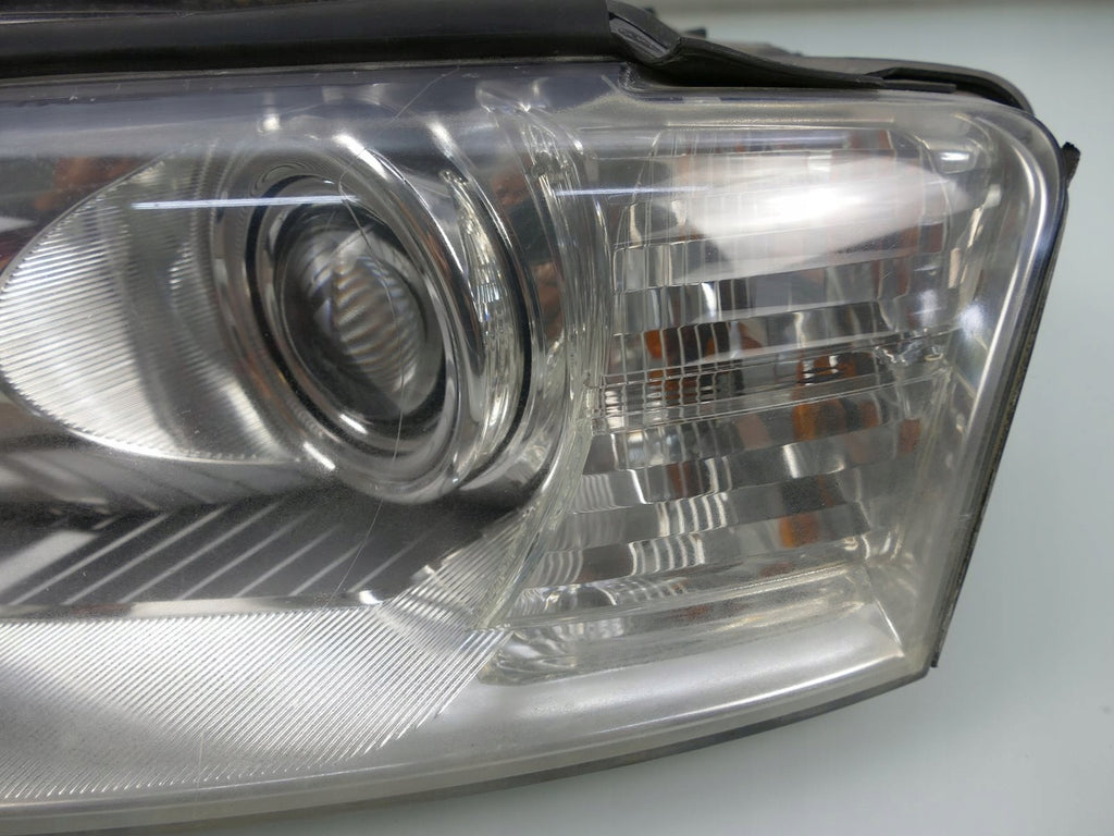 Frontscheinwerfer Audi A8 Links Scheinwerfer Headlight