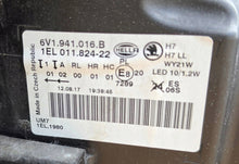 Laden Sie das Bild in den Galerie-Viewer, Frontscheinwerfer Skoda Fabia III 6V1941016B Rechts Scheinwerfer Headlight SCH9983705292cz