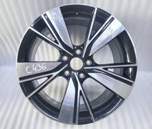 Load image into Gallery viewer, 1x Alufelge 18 Zoll 7.5" 5x112 51ET 5H0601025J VW Golf Rim Wheel FEL3044609231gz