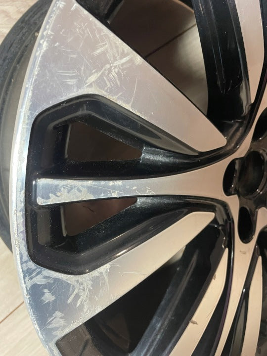 1x Alufelge 19 Zoll 8.0" 5x114.3 403009048R Renault Talisman Espace I Rim Wheel FEL5955959318ju