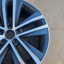 Laden Sie das Bild in den Galerie-Viewer, 1x Alufelge 18 Zoll 6.0" 5x112 35ET 7N0601025F Seat Alhambra Sharan Rim Wheel FEL9197919091qu