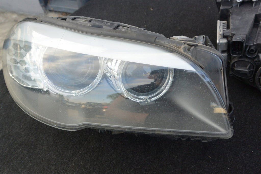 Frontscheinwerfer BMW F11 F10 7203245 Xenon Ein Stück (Rechts oder Links) SCH9102546385yw