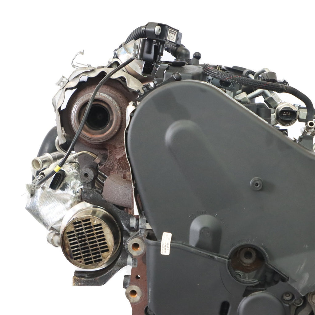 Motor Audi CLHA 1.6 TDI 105PS 77kW 159TKm Diesel Engine Komplett