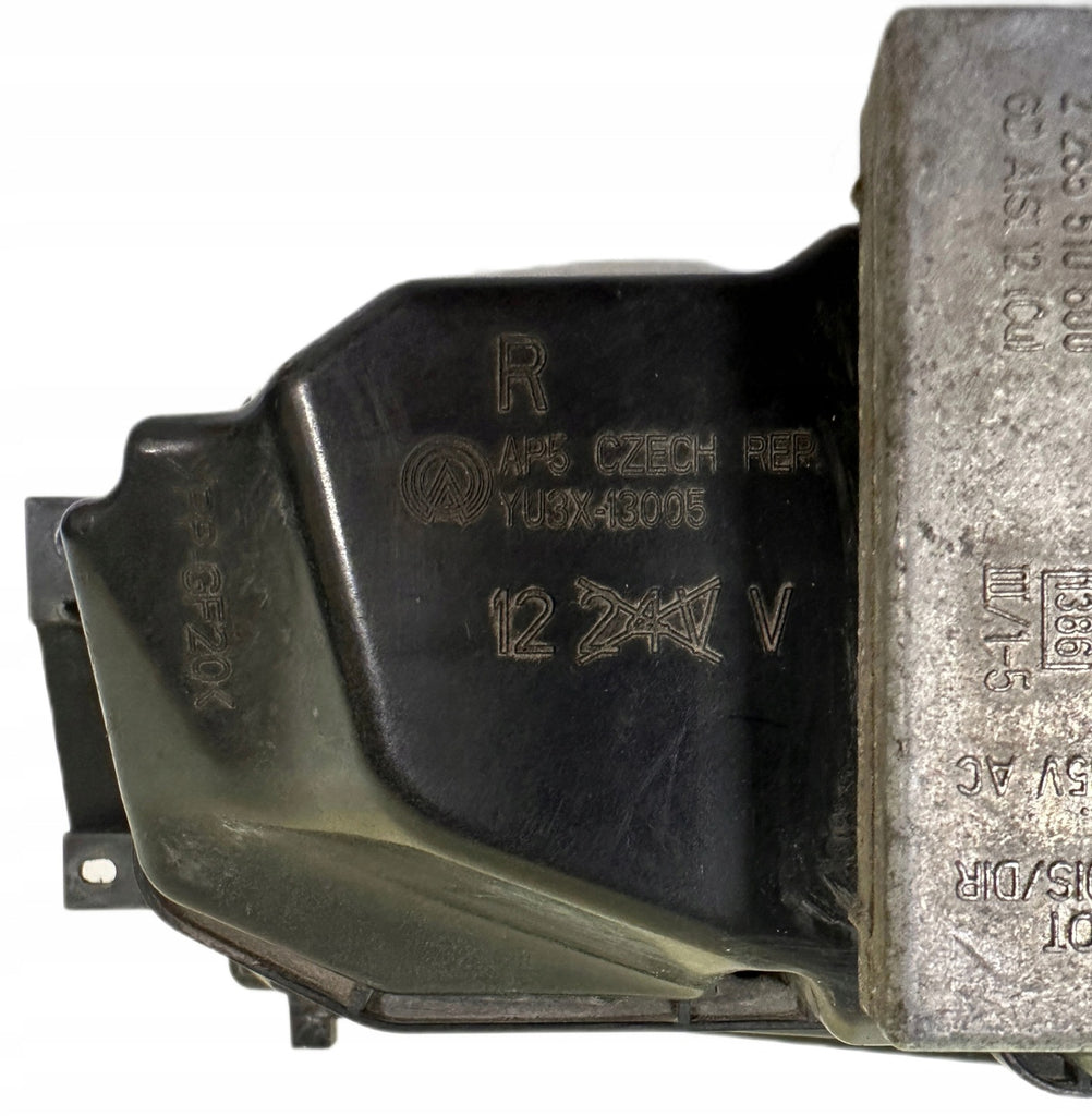 Frontscheinwerfer Skoda Octavia I 1U1941016 Xenon Rechts Scheinwerfer Headlight SCH2809990625xx