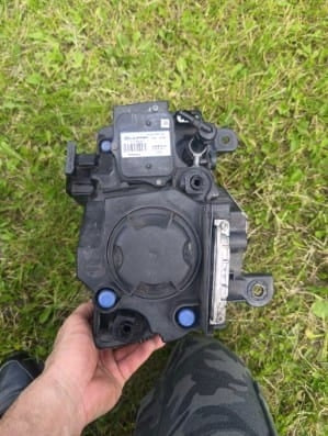 Frontscheinwerfer Jeep Grand Cherokee Wk2 68144709AD Links Headlight SCH7822093966rx