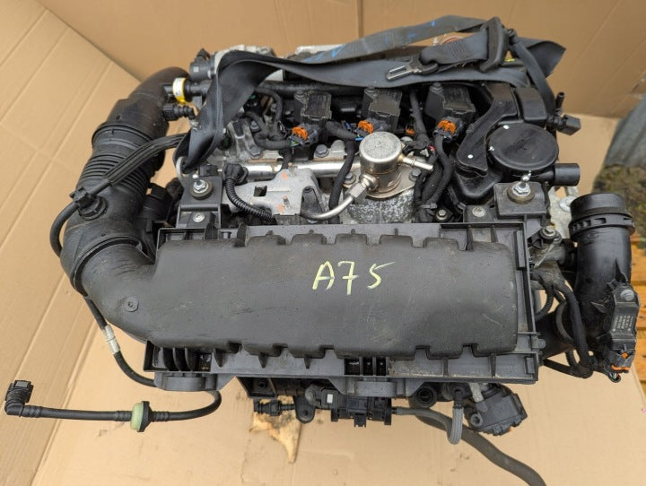 Motor Opel Crossland X HN05 1.2 32TKm 2021 Benzin Engine Komplett MOT2516412248rl