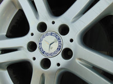 Laden Sie das Bild in den Galerie-Viewer, 1x Alufelge 17 Zoll 8.0&quot; 5x112 38ET A2114013602 Mercedes-Benz W211 Rim Wheel