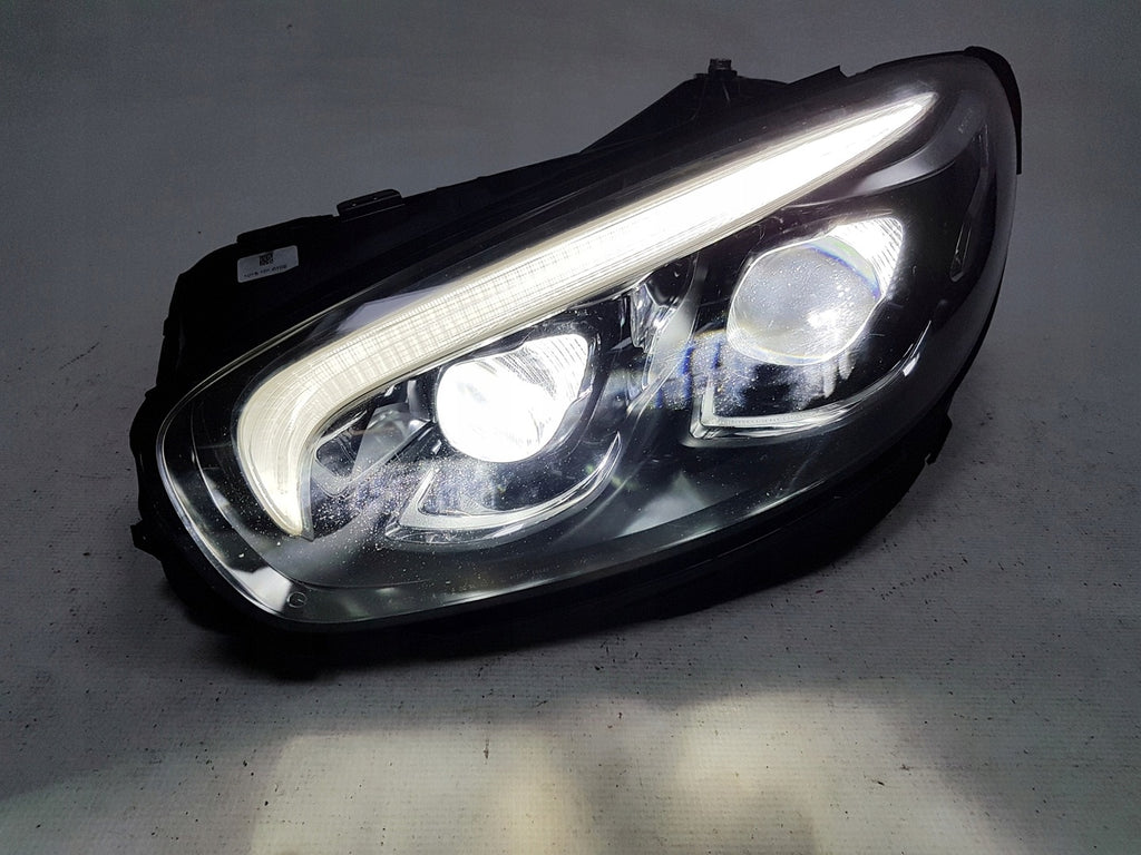 Frontscheinwerfer Mercedes-Benz Sl A2319060501 LED Links Scheinwerfer Headlight SCH4809639823dn