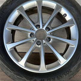 1x Alufelge 17 Zoll 6.5
