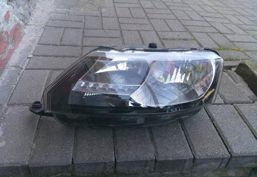 Frontscheinwerfer Skoda Rapid 5JB941017B LED Links Scheinwerfer Headlight SCH3302565672sk