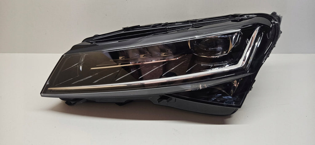 Frontscheinwerfer Skoda Superb III 3V1941015E LED Links Scheinwerfer Headlight SCH2844509886zk