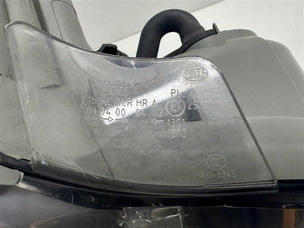 Frontscheinwerfer Mercedes-Benz Clk 440-1146L-LD-EM Rechts Headlight SCH9123688314nc