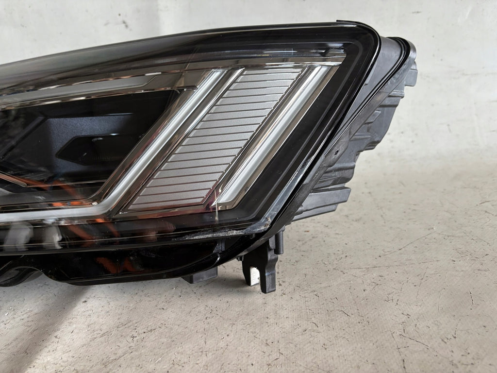 Frontscheinwerfer Audi A6 C8 4K0941039E LED Links Scheinwerfer Headlight SCH3826722042gj
