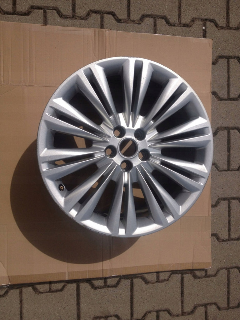 1x Alufelge 18 Zoll 8.5" 5x108 49ET 5JX19 Jaguar Xe Rim Wheel FEL5744184707oy