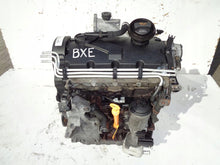 Laden Sie das Bild in den Galerie-Viewer, Motor Audi Seat Skoda VW BXE 1.9 TDI 105PS 77kW 89TKm Diesel Engine Unkomplett