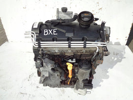 Motor Audi Seat Skoda VW BXE 1.9 TDI 105PS 77kW 89TKm Diesel Engine Unkomplett
