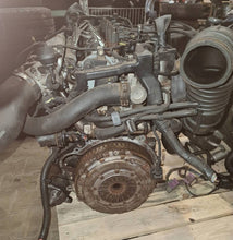Load image into Gallery viewer, Motor Hyundai Kia I D4FB 1.6 CRDI 220TKm 2008 Diesel Engine Komplett MOT5915288513ww