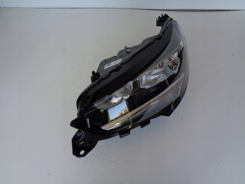 Frontscheinwerfer Opel Corsa F 39162648 Halogen Links Scheinwerfer Headlight