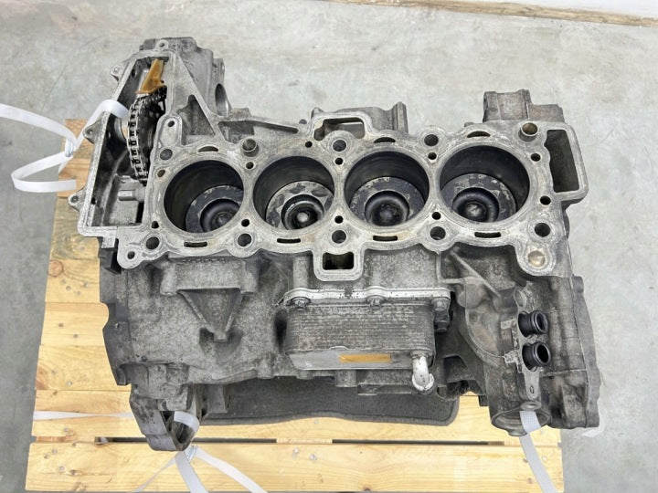 Motorblock Jaguar Land Rover Xe Xf 204DTD 2.0 163PS 2015 Diesel Unkomplett MOT2049379530kd
