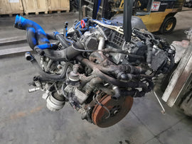 Motor Audi VW CAG 2.0 TDI Diesel Engine Komplett